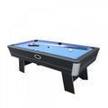 Billard américain LED + Accessoires inclus ALAMO