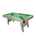 Billard américain en bois avec accessoires inclus RENO