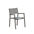undefined Chaises empilables - lot de 4