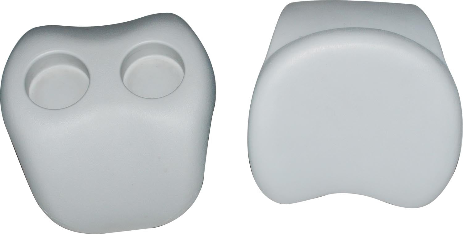 Lot de 2 appuis-tête & 1 porte gobelet CAVOU