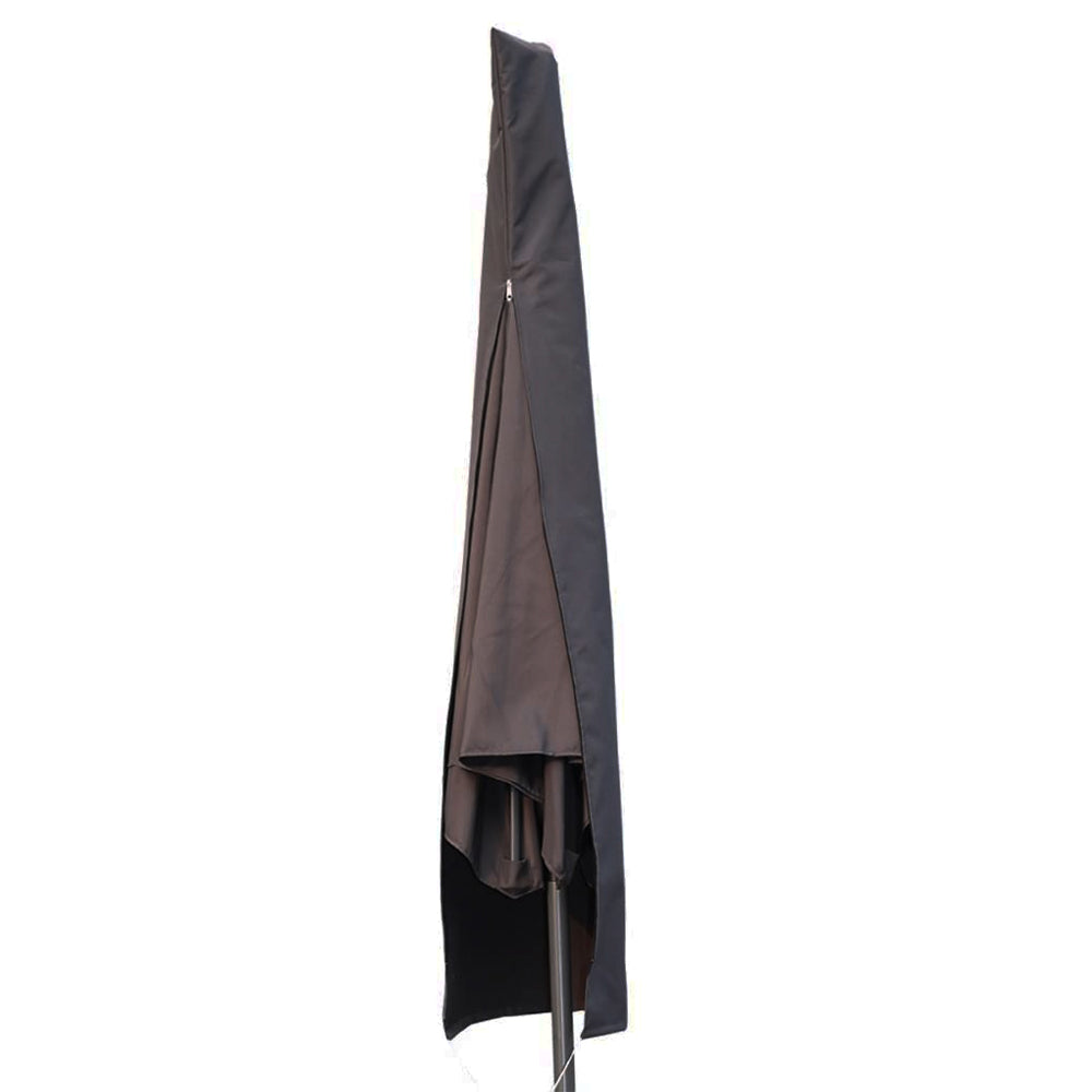 Housse de parasol 270 x 57/50 cm NAVIA
