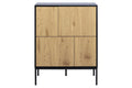 Buffet industriel avec placard ALTANE