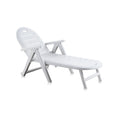 Bain de soleil blanc AROHA