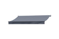 Store banne manuel 3 x 2 m gris HELINO