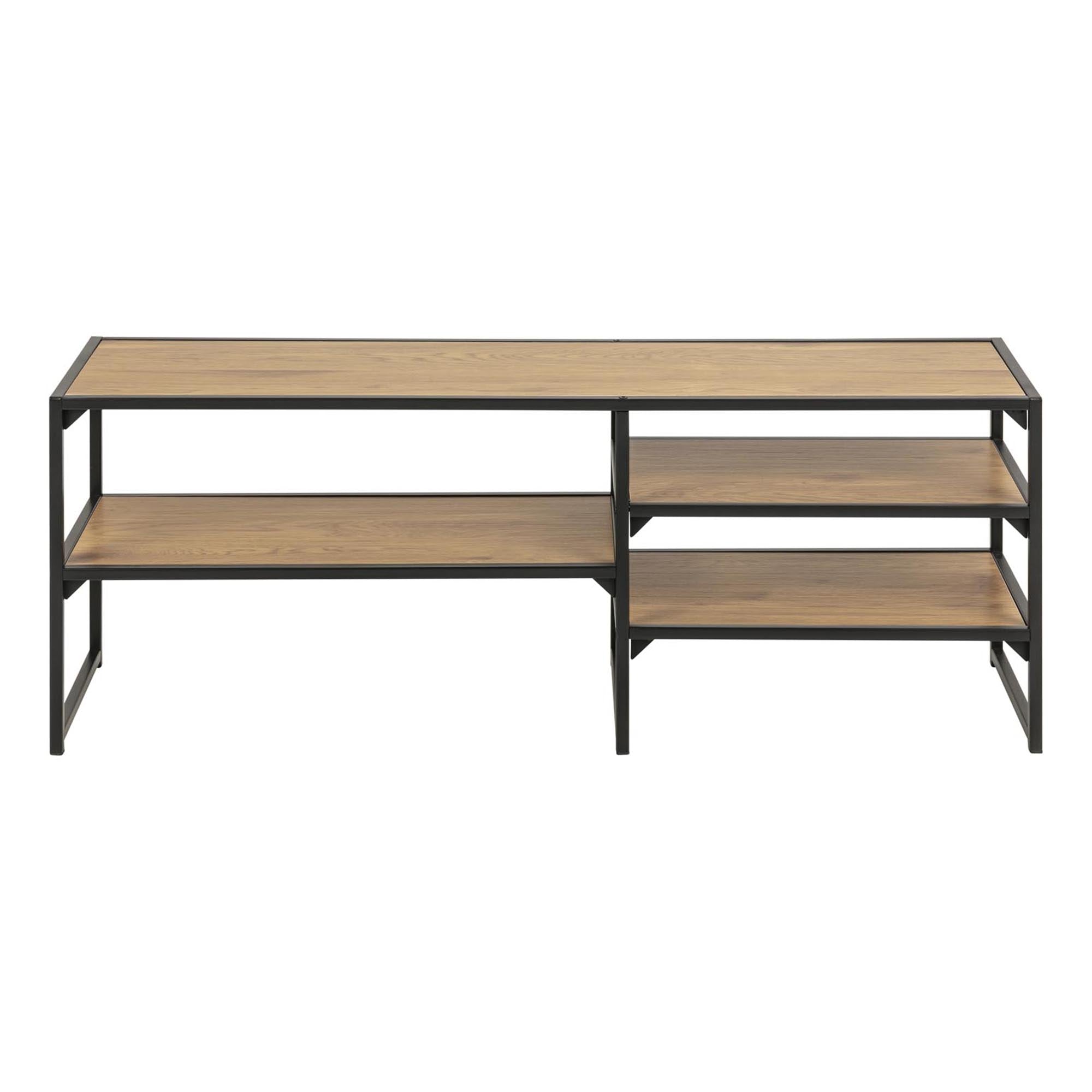 undefined Meuble TV industriel