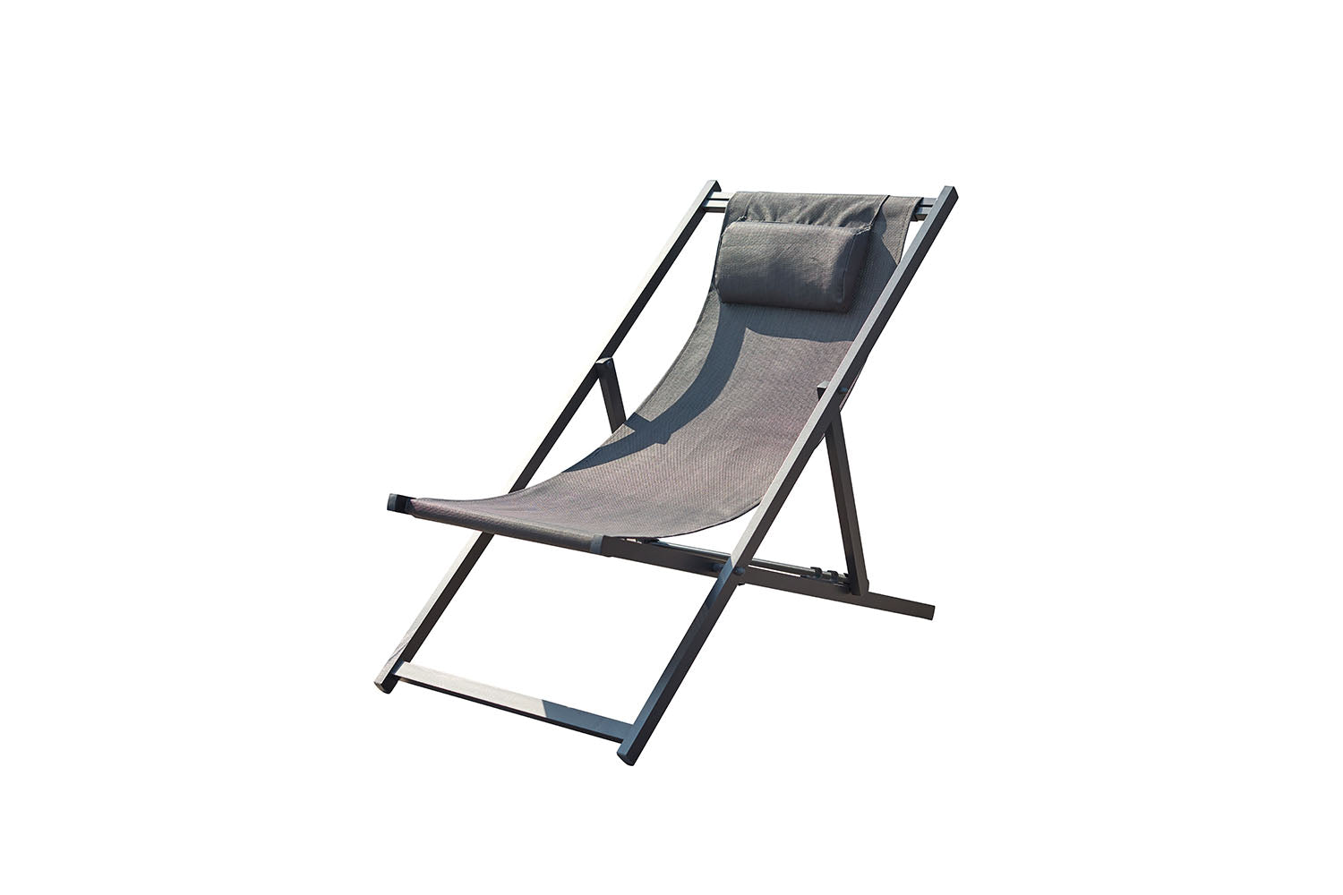 Transat alu gris GWEN