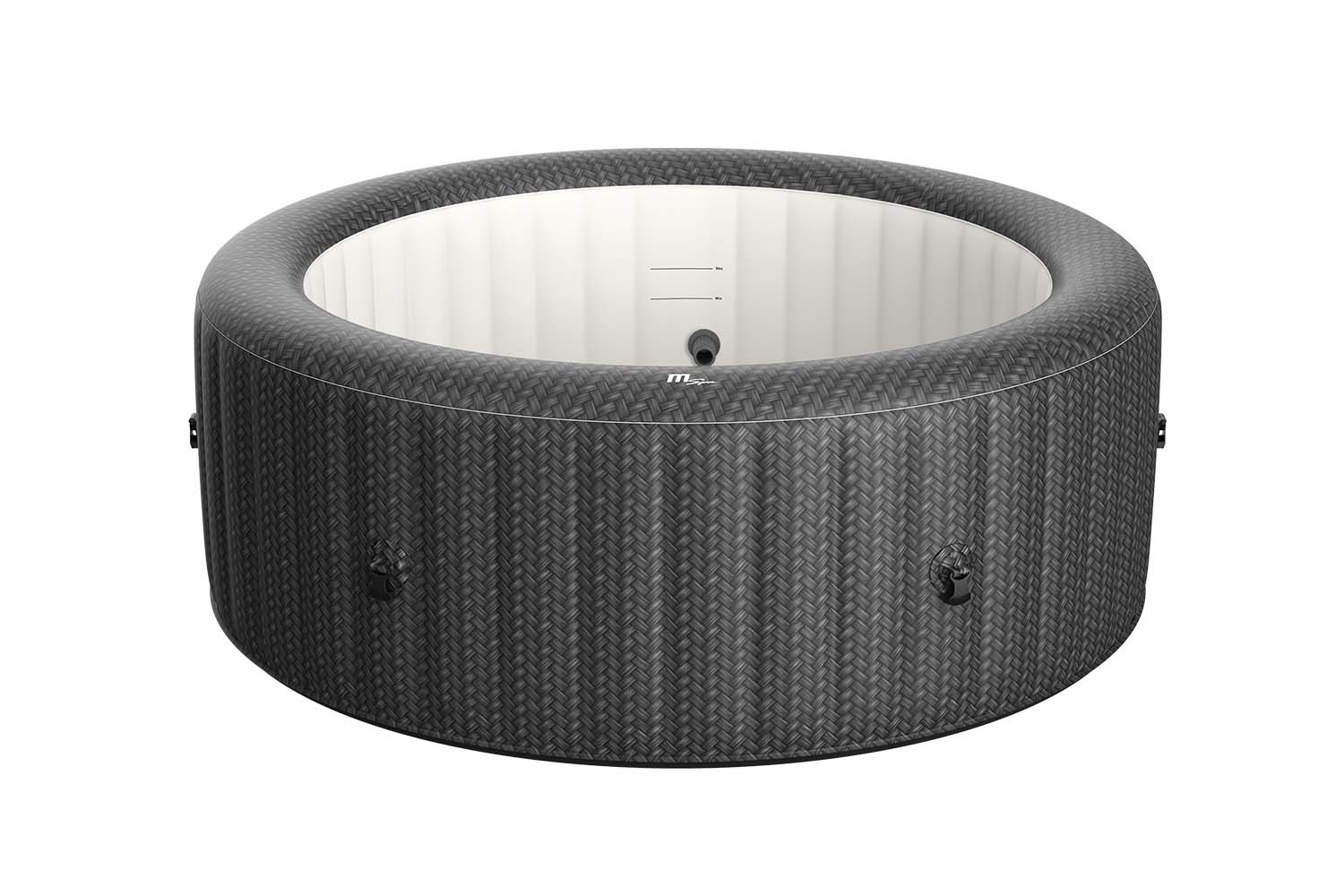 Spa gonflable rond 6 places BELUNA