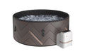 Spa gonflable 6 places rond DALENO