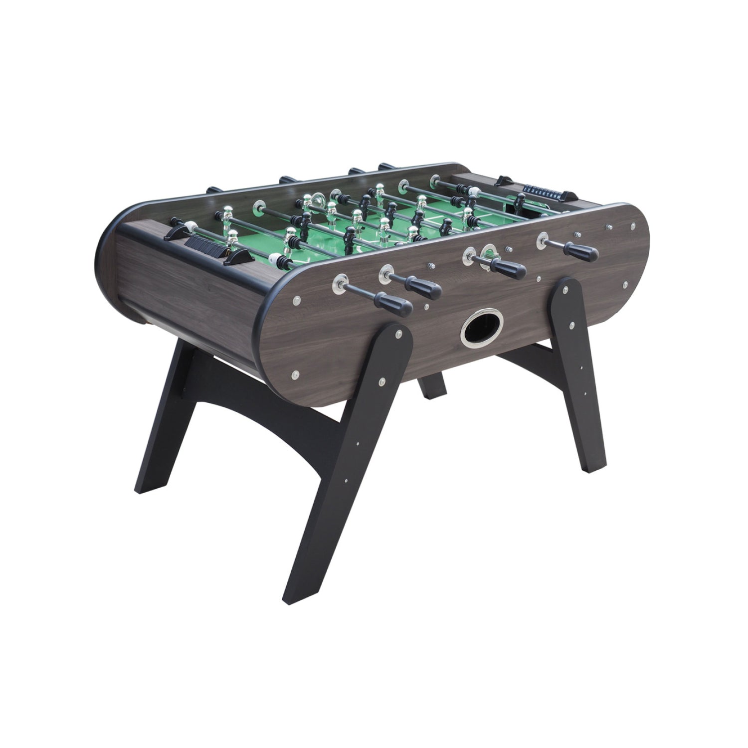 undefined Babyfoot en bois gris clair