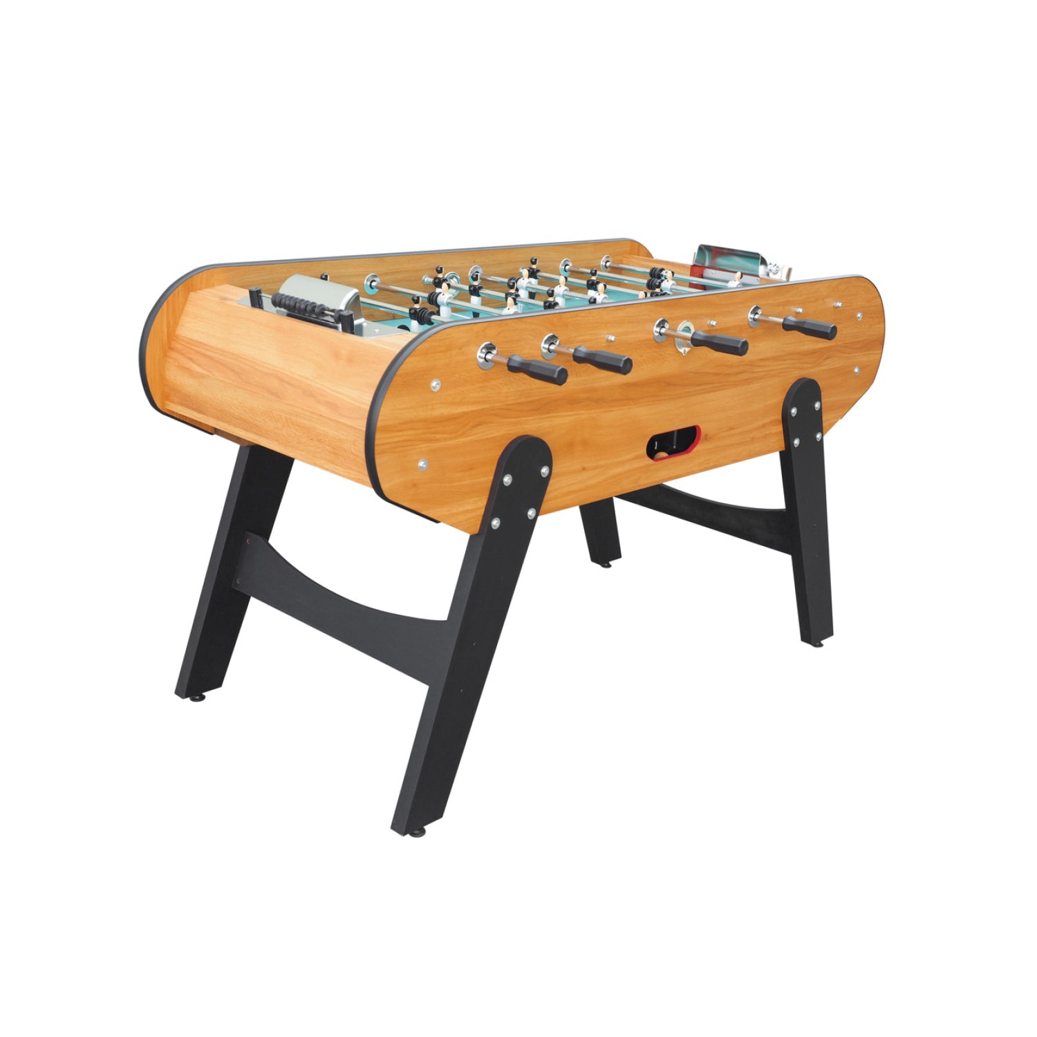 undefined Babyfoot en bois clair