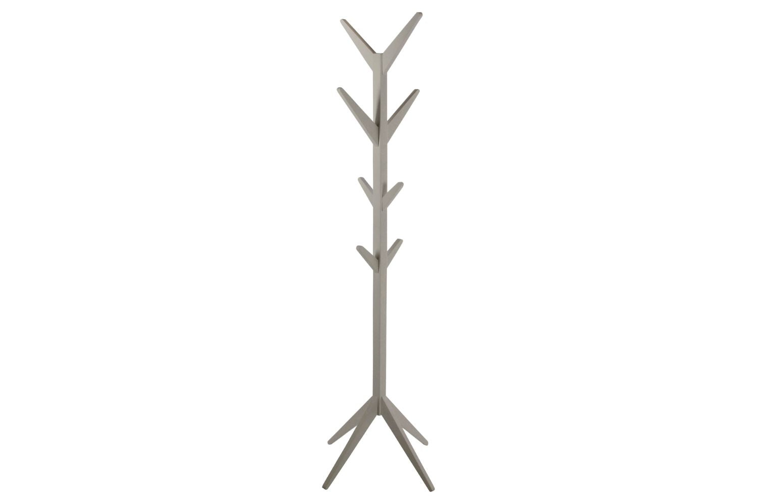 Porte-manteau gris LAGOSIA