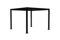 undefined Pergola bioclimatique grise 3x3 m