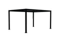 undefined Pergola bioclimatique grise 3x4 m