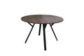 undefined Table ronde en bois 4 places