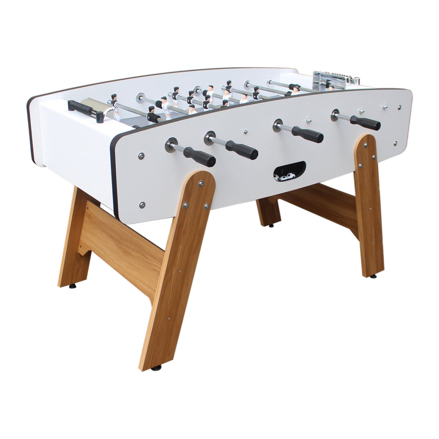 Babyfoot blanc BRANO