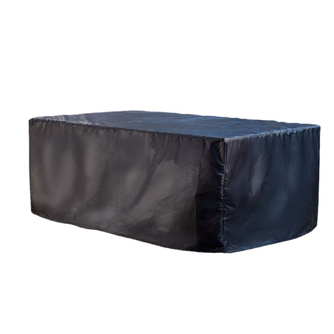 Housse de protection pour salon de jardin 184 x 119 x 70 cm BASTOS