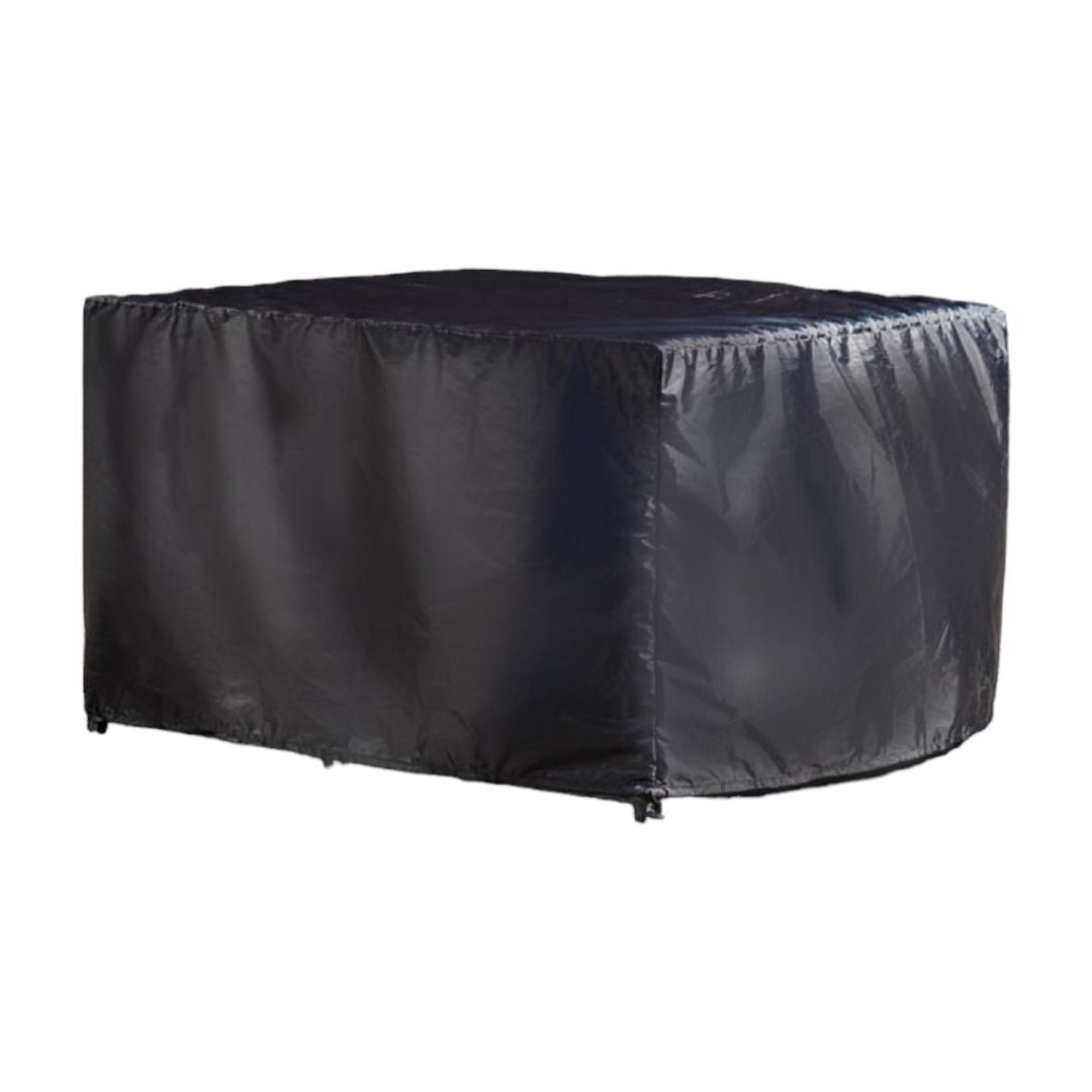 Housse de protection pour salon de jardin 119 x 119 x 70 cm BASTOS