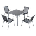 Ensemble de jardin 4 personnes ATIMA