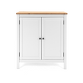 Buffet scandinave avec placards 80 cm CATANIA