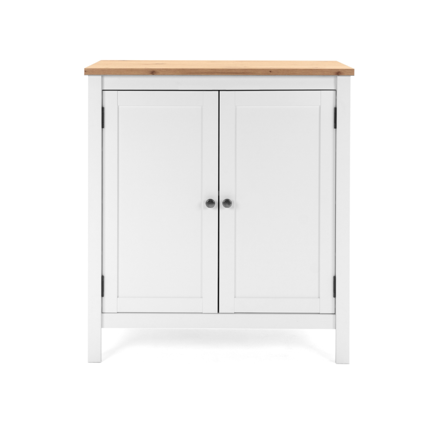 Buffet scandinave avec placards 80 cm CATANIA