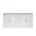 Buffet scandinave avec rangements 180cm CATANIA