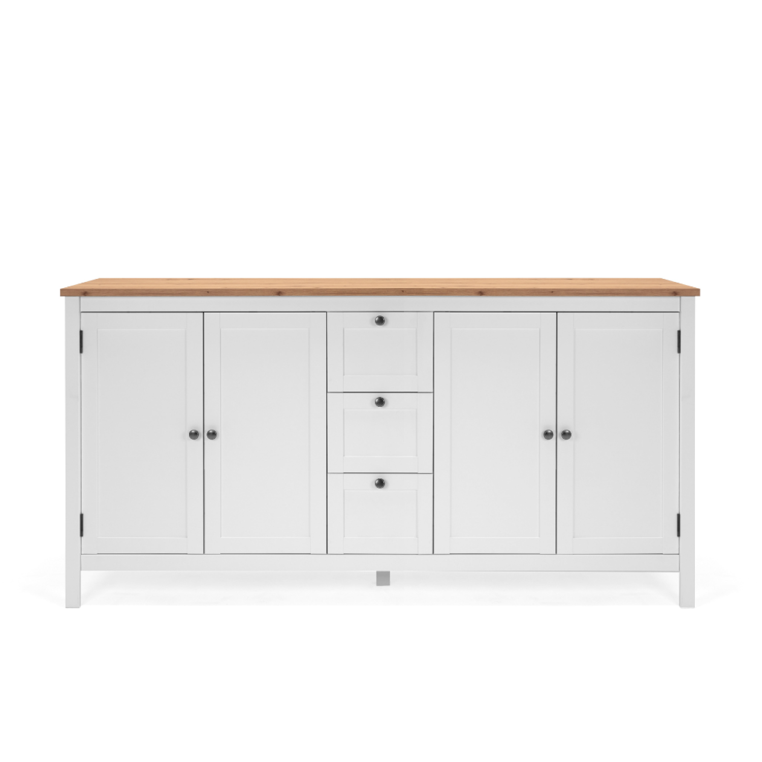 Buffet scandinave avec rangements 180cm CATANIA