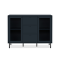 Buffet avec rangements 120 cm MARRAKECH