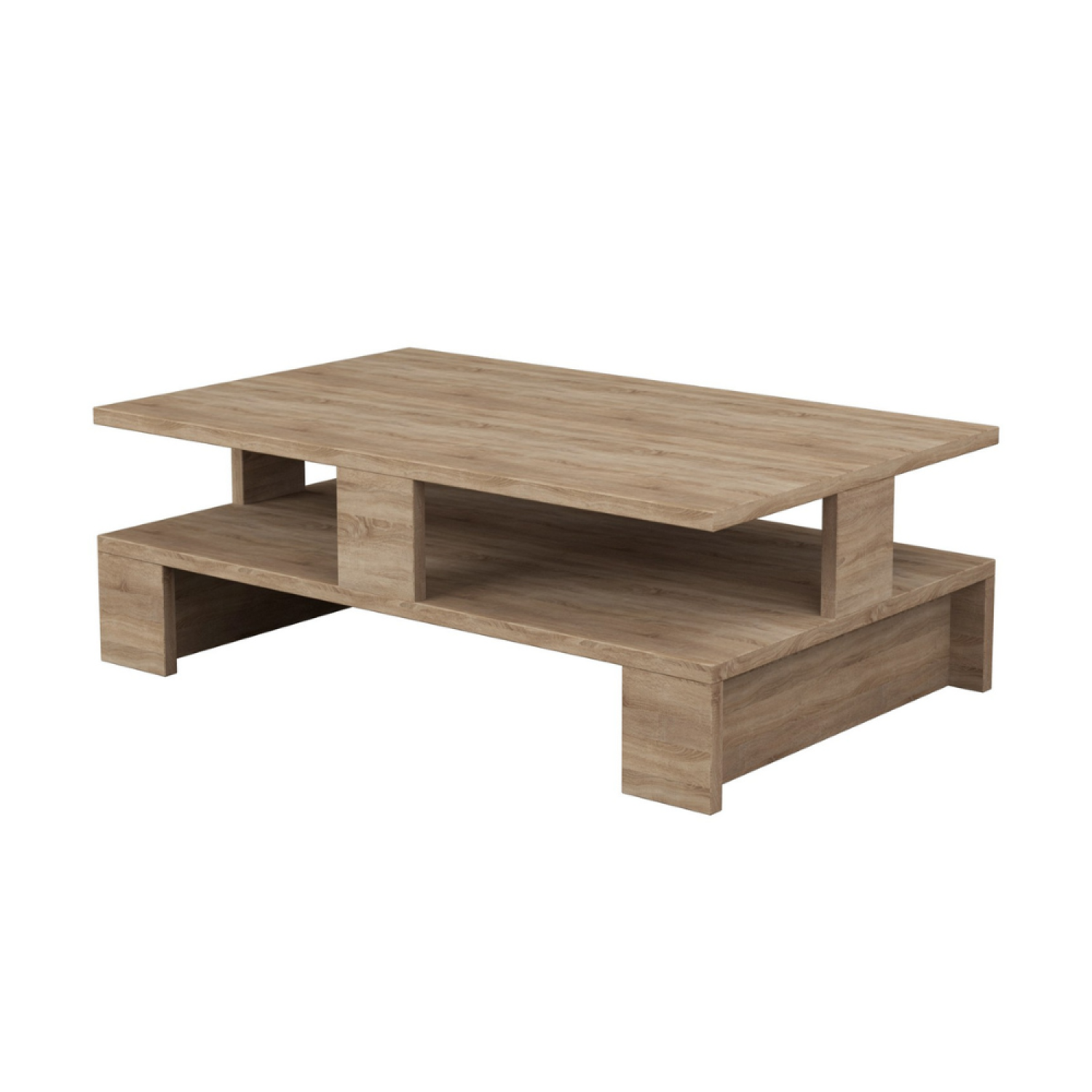 Table basse bois MONTEVI