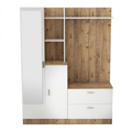 undefined Meuble d'entrée design style scandinave