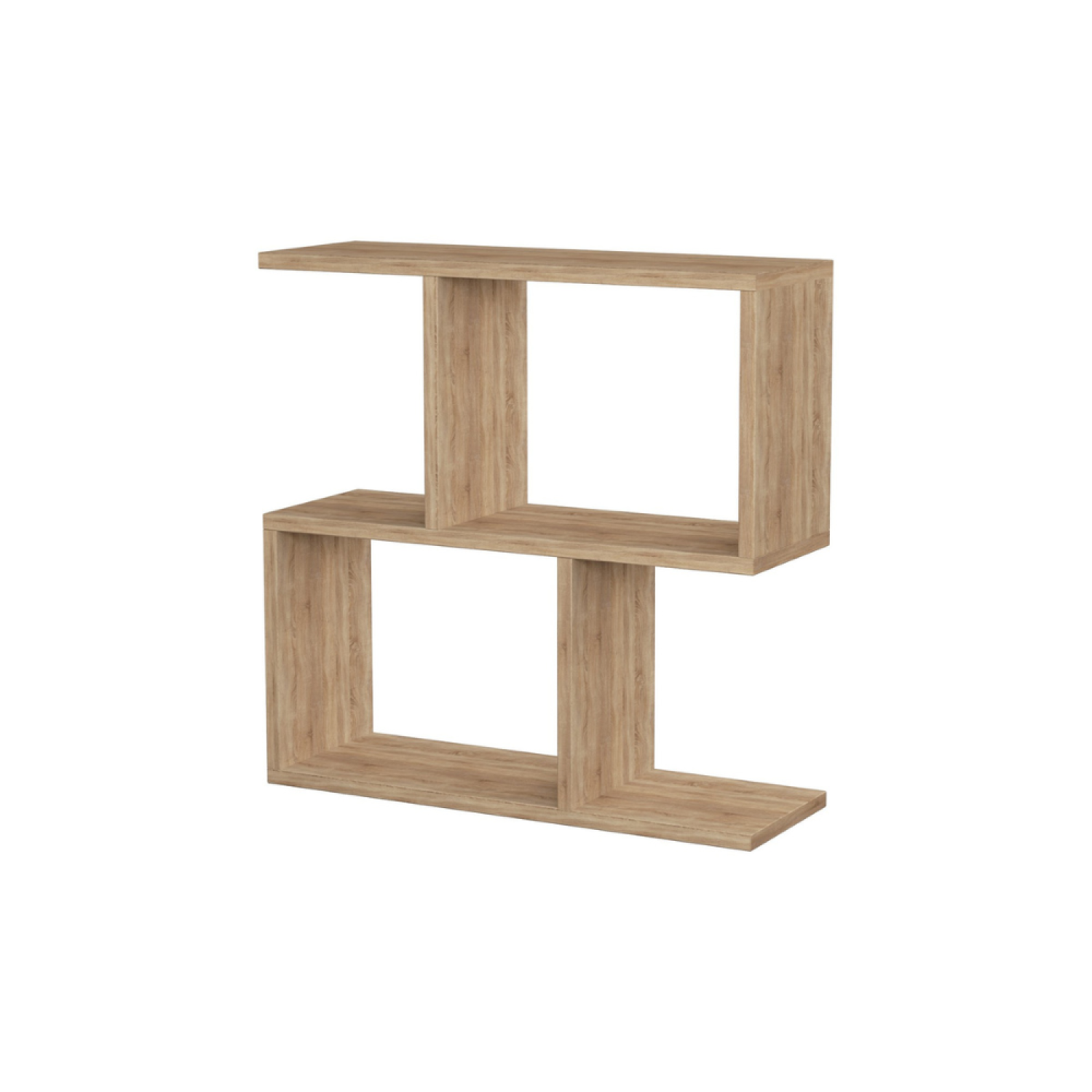 Meuble étagère bois CALGARY