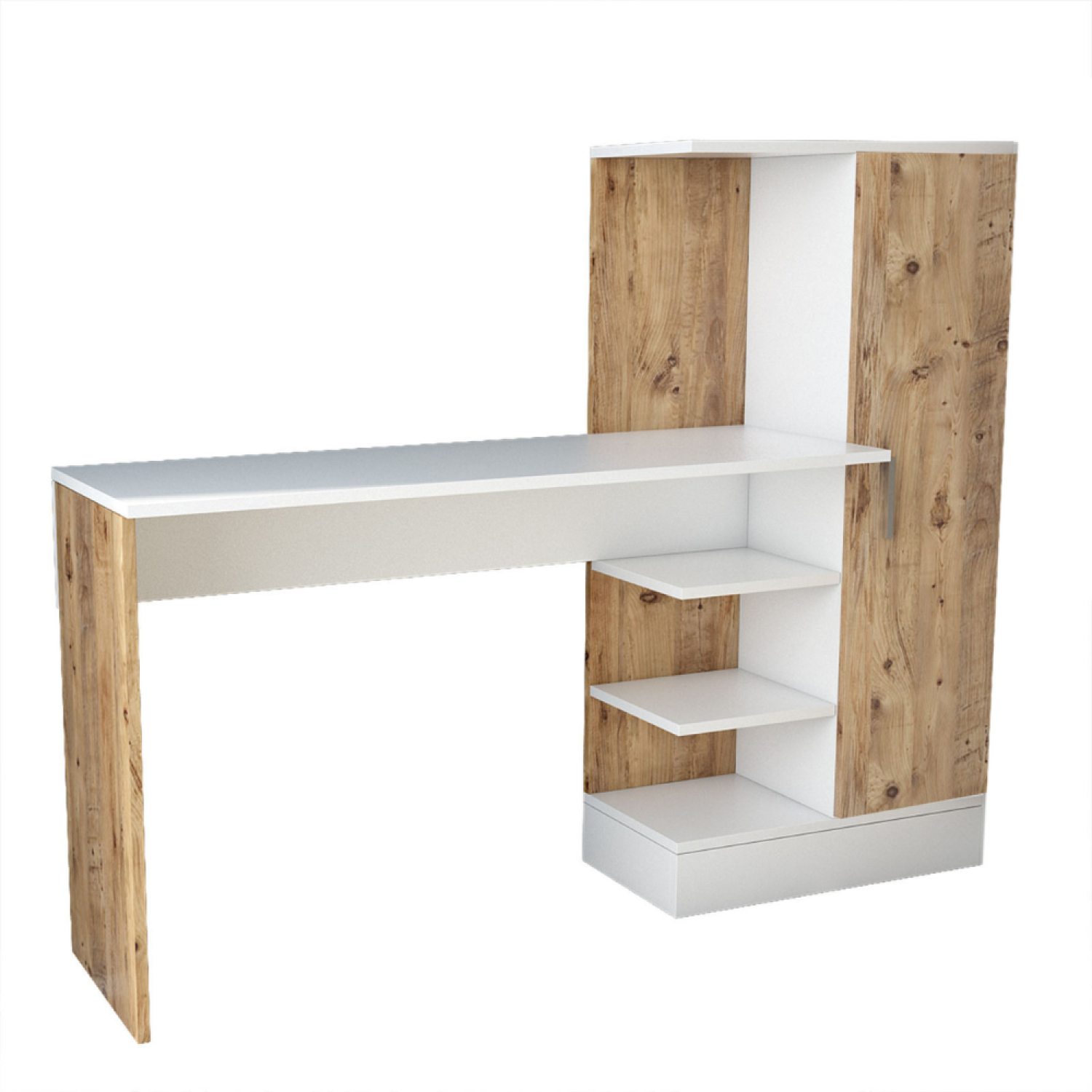 Bureau design avec rangements BOULDER