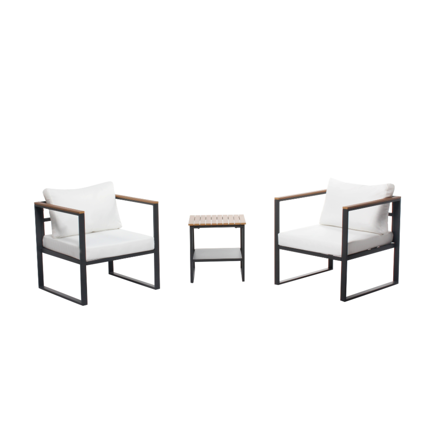 undefined Salon de jardin 2 places