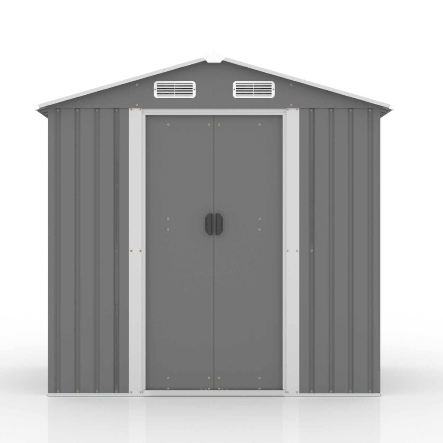 Abri de jardin 2.44m2 MAJES