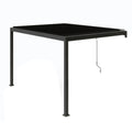 Pergola bioclimatique adossée 3x4 m BETIM