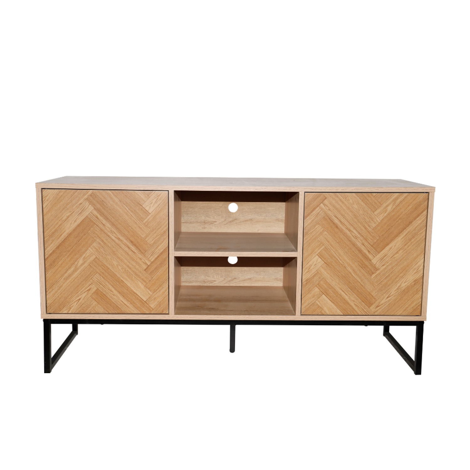 Buffet 2 portes et 2 niches OVRO