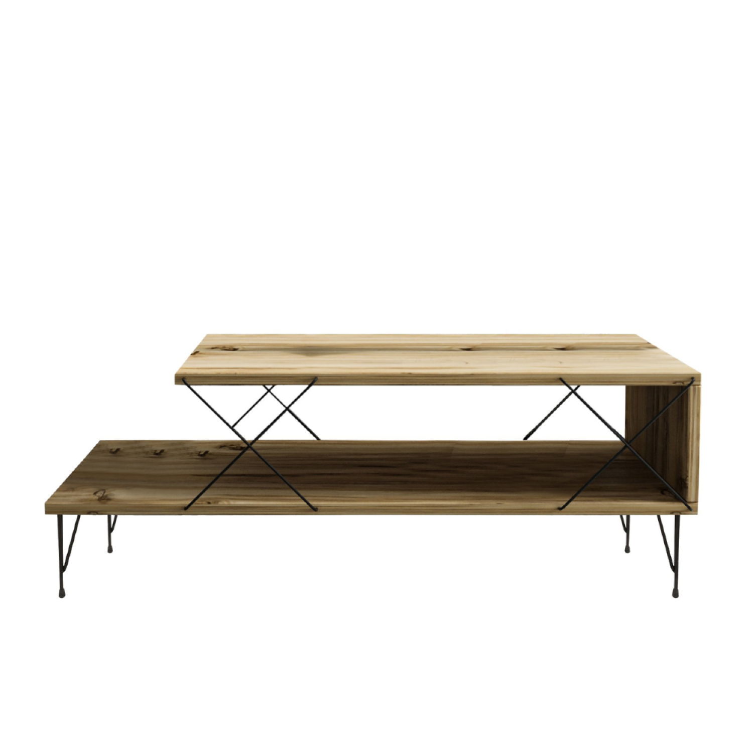 Table basse design RAVENA