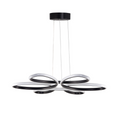 Suspension noire APPOLINE