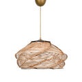 Suspension effet osier KOA