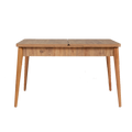 Table extensible en bois max 6 personnes ABIDJAN
