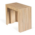 Table console extensible - 3 m NOVA