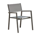 Lae - Chaises empilables - lot de 6 Lae