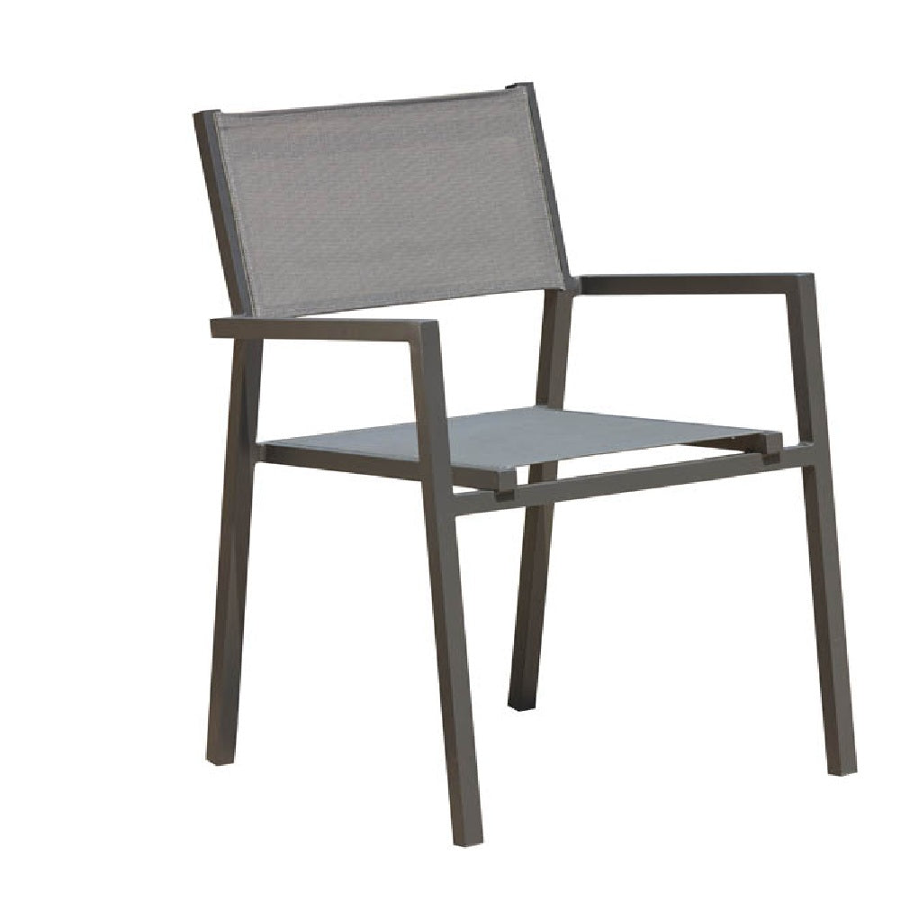 Lae - Chaises empilables - lot de 6 Lae